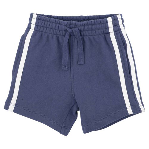 B&eacute;b&eacute; Side Stripe Shorts 00-2Y